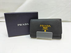 キーケース|PRADA