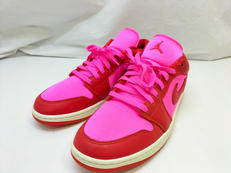 エアジョーダン1 ロー　SEピンクブラスト|NIKE