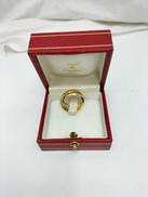 トリニティリング|CARTIER