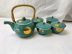 急須湯呑みセット|白山陶器