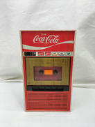 コカ・コーラ自販機型カセットテープ|Coca-Cola