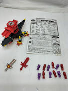 キーボッツ ブレイザーダイル|BANDAI