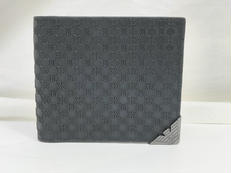 二つ折り財布|EMPORIO ARMANI