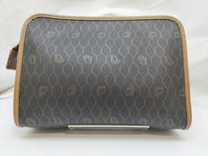 ハニカムクラッチセカンドバッグ|CHRISTIAN  DIOR