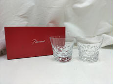 ロックグラスペアセット|BACCARAT