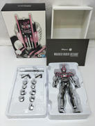 S.H.F　仮面ライダーディケイド コンプリートフォーム|BANDAI