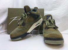 AIR JORDAN 4 RETRO SE CRAFT|NIKE