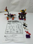 キーボッツ　コアモンスター 05 ギガドラゴンセット|BANDAI