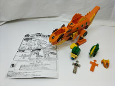 キーボッツII 05 グランレックス|BANDAI