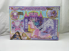 リカちゃん ゆめみるお姫さま プリンセスルーム