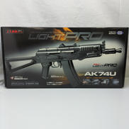 電動ガンLIGHT PRO AK74U|東京マルイ