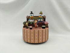 12ヶ月のオルゴールオブジェ|DISNEY