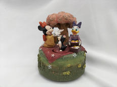 12ヶ月のオルゴールオブジェ|DISNEY