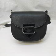 モーガンサドルショルダー|COACH