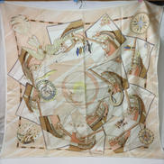 カレ90 FACE AU LARGE 沖に向かって|HERMES