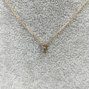 ネックレス(石付き)|1.0G(石含む)