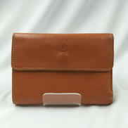 二つ折り財布|IL BISONTE