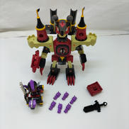 キーボッツⅢ03　ダークドラゴンキャッスル＆マティウスボッツ|BANDAI