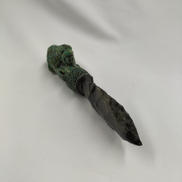 オブシディアンナイフ|緑
