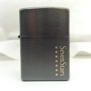 ZIPPO SEVENSTER|ZIPPO