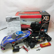 XB レイブリックHSV-010　TT-01 TypeE|TAMIYA