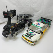 オペルベクトラ　FF-01　プロポセット|TAMIYA