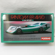 1/12電動RCカー ファントムEP 4WD BWスパイダー|KYOSHO