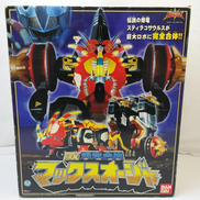 DXマックスオージャ|BANDAI