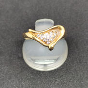 リング 10号|2.6㌘(石含む)