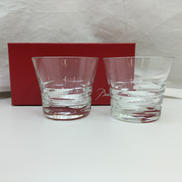 ペアグラス|BACCARAT