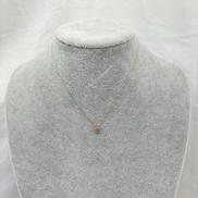 ネックレス|0.6㌘(石含む)