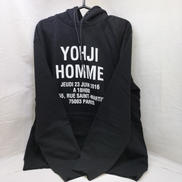 パーカー|YOHJI YAMAMOTO×NEWERA