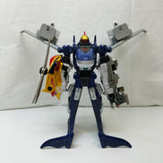 炎神合体DXセイクウオー|BANDAI