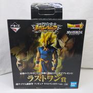 ラストワン賞 超サイヤ人孫悟空 ラストワンカラーver|一番くじ(BANPRESTO)