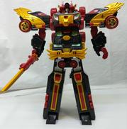 DX炎神大将軍|BANDAI