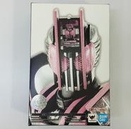S.H.F　仮面ライダーディケイド コンプリートフォーム|BANDAI