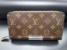 ジッピーウォレット|LOUIS VUITTON