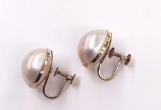 K18イヤリング|K18イヤリング