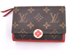 ポルトフォイユ フロール|LOUIS VUITTON