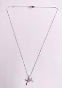 K10WGネックレス|K10WGネックレス