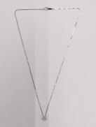 K10WGネックレス|KUMIKYOKU