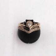 K18 2連リング|VENDOMEAOYAMA