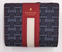 二つ折り財布|LANVIN