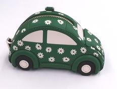 ビープカー キーリング付きコインケース|KATE SPADE