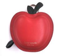 リンゴ型 ミニポーチ|ケイトスペード