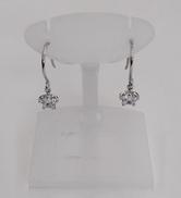 K14WGピアス|K14WGピアス