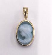 K18カメオトップ|K18カメオトップ