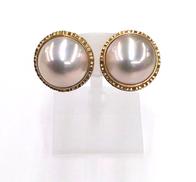 K18イヤリング|K18イヤリング