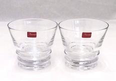 ロックグラス ベガペアセット|BACCARAT