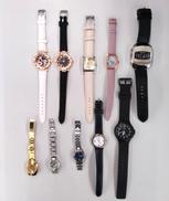 腕時計10個セット|ジャンク品